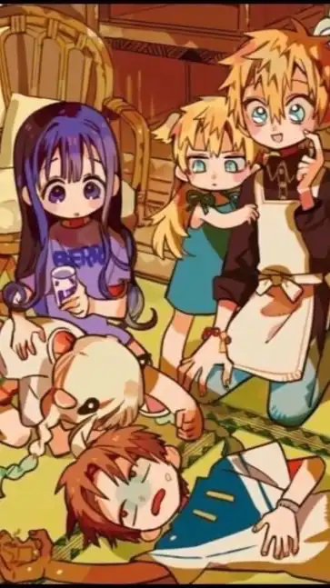 地縛少年花子くん好き集まれっ！！