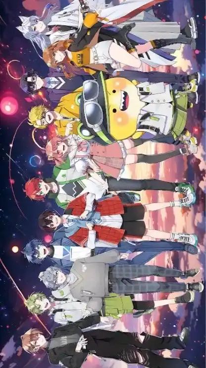 からぴち好きな子集合！