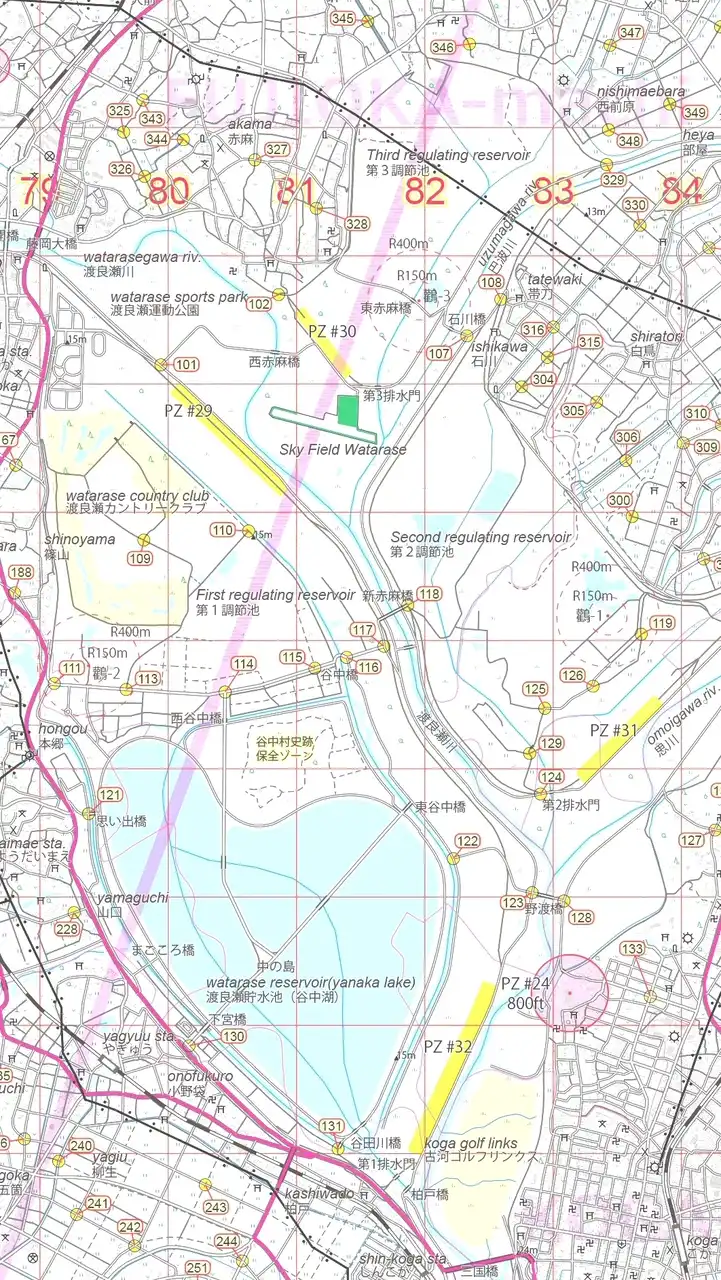 渡良瀬気球現地情報