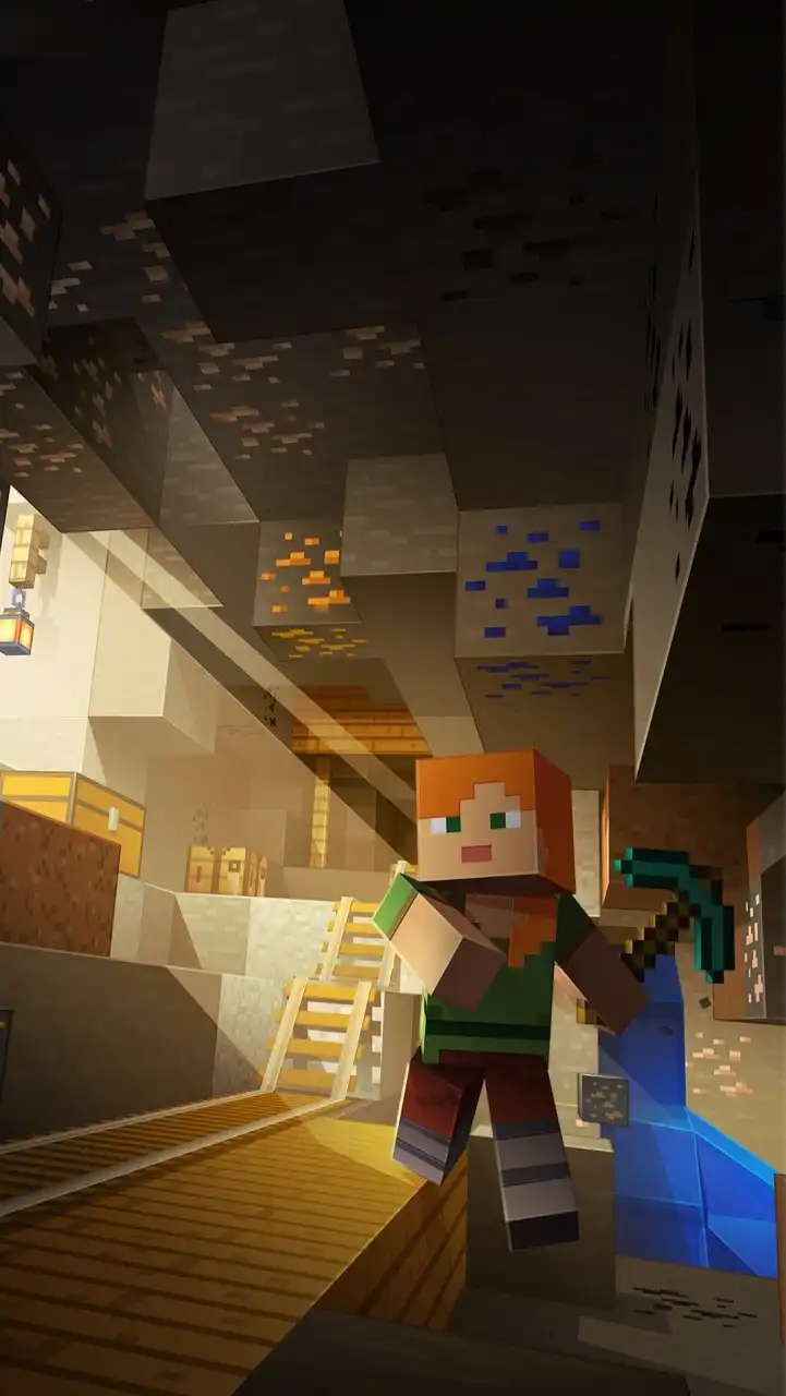 [マイクラ]楽しくみんなで作るまちづくり＆サバイバル 雑談ok！ タメ口ok！