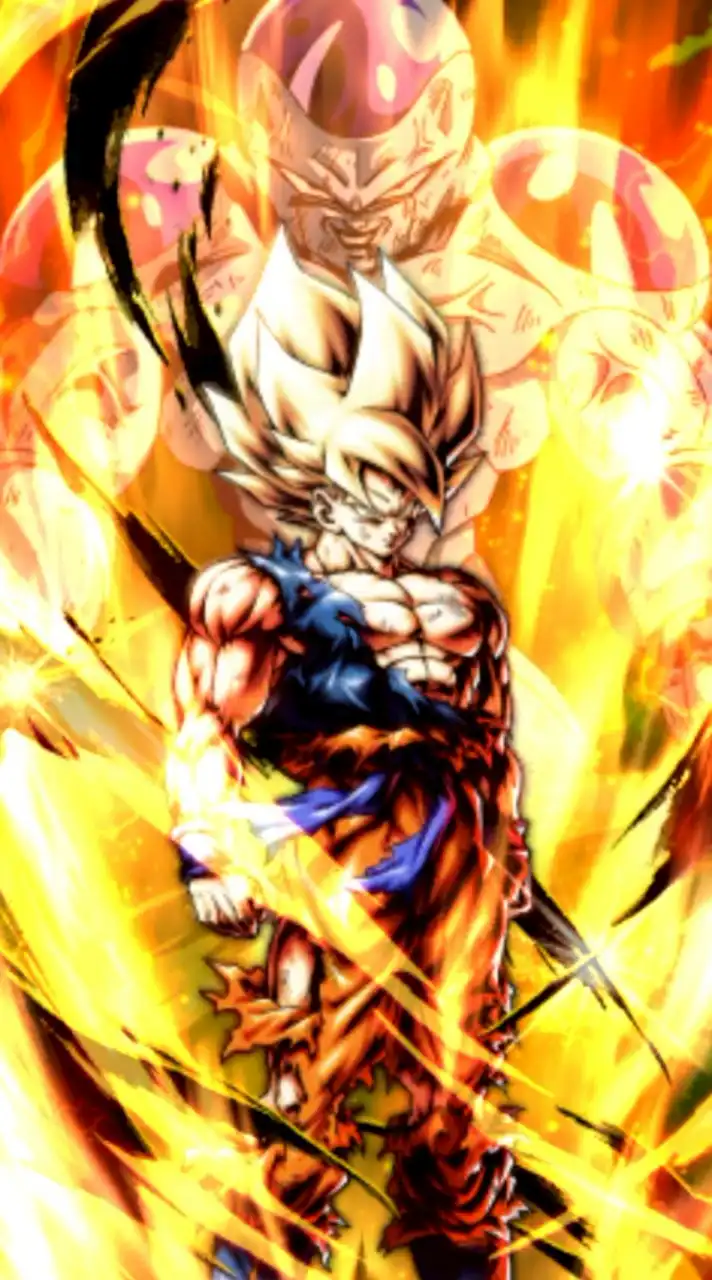ドラゴンボールレジェンズオープンチャット!!