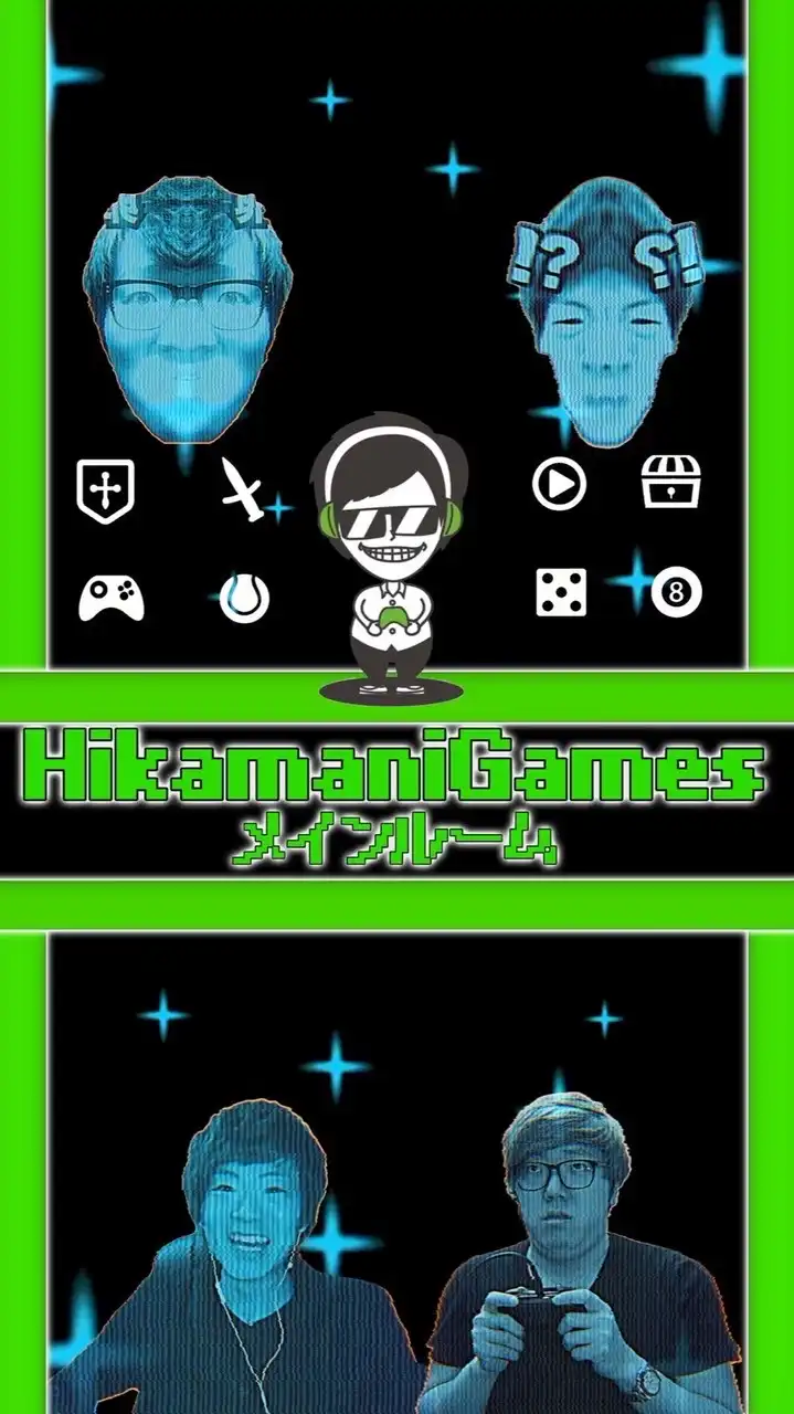 ヒカマニゲームズ【HikamaniGames】