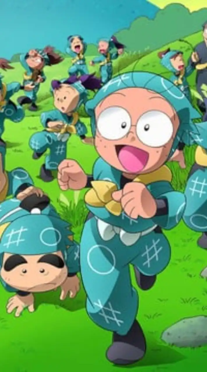 忍たまなりきりー現パロー