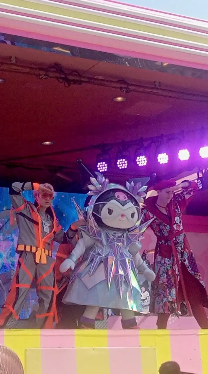 USJクロミライブ好きな人集まってくれると嬉しいなー🎵