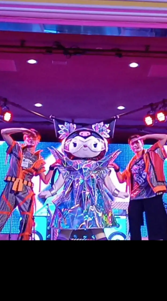 USJクロミライブ好きな人集まってくれると嬉しいなー🎵