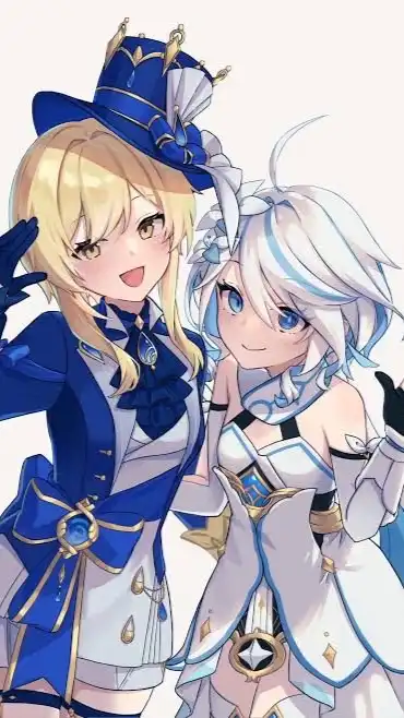 ❣️原神・スタレ・ゼンゼロ・鳴潮 etc...【マルチ~繋がり・雑談も❣️】❣️