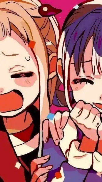 地縛少年花子くん好きな子おいで！！！！雑談もしたいっ！！
