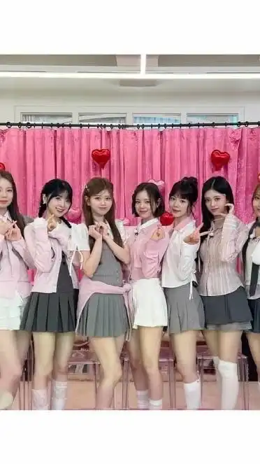 私立Niziu🌈学校⸜❤︎⸝‍