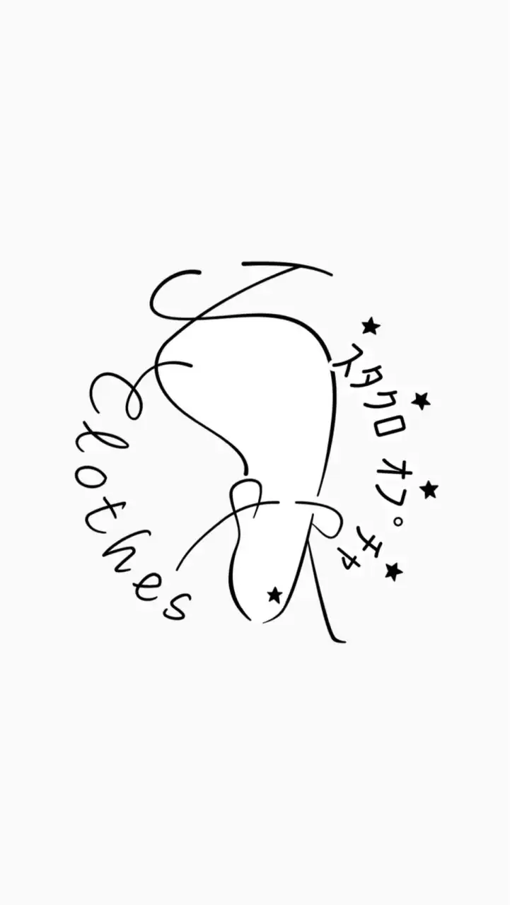 【ｵﾌﾟﾁｬ】ｽﾀｸﾛ🐭STARclothes⭐️