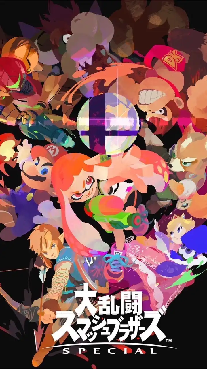 スマブラ初心者歓迎〜大会あり〜