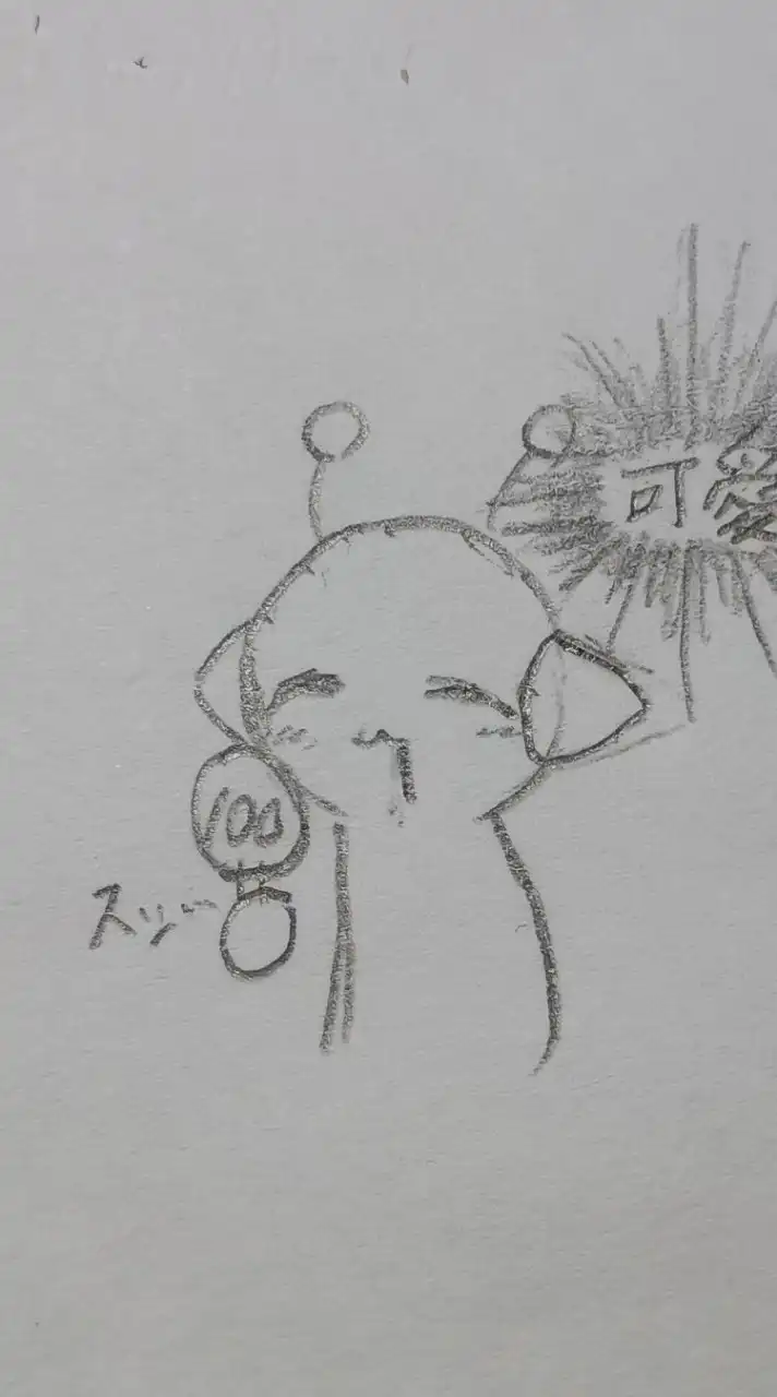 スプランキーのイラスト描こうの会！！