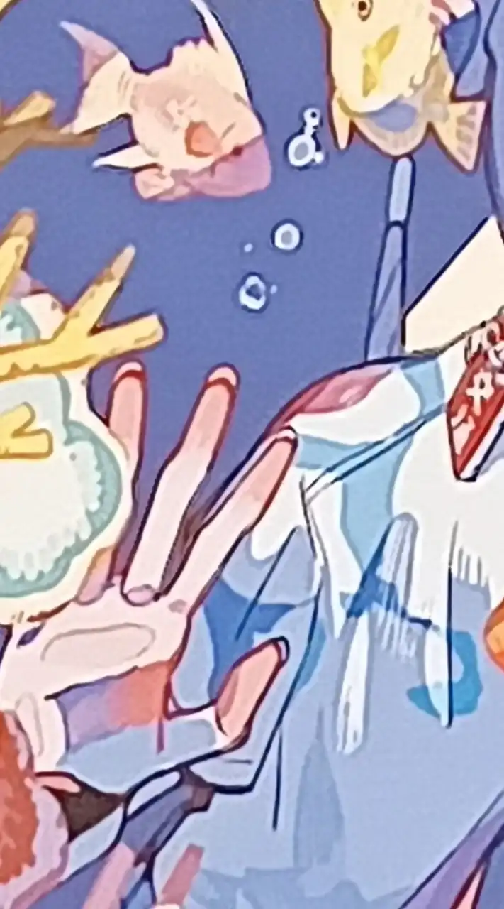 地縛少年花子くん　画像編集＆画像集め