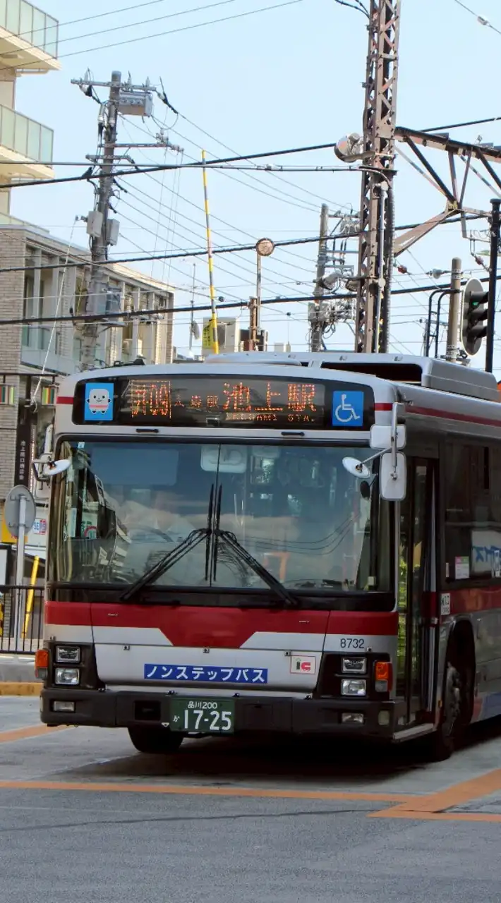 関東の路線バス語り場・運用情報