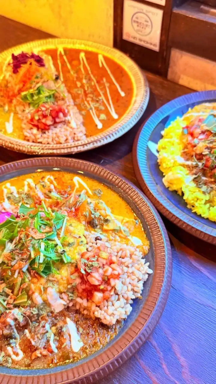 スパイス料理教室（サルサカレー）
