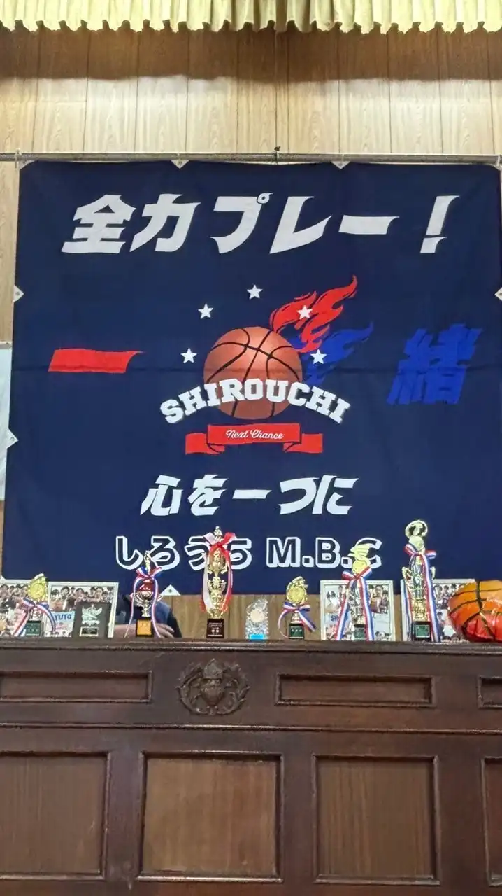 柳川　月曜バスケクラブ