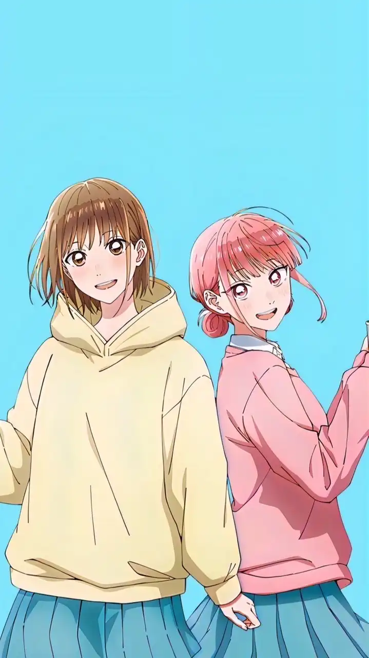 アオのハコ見てる人集合‼️