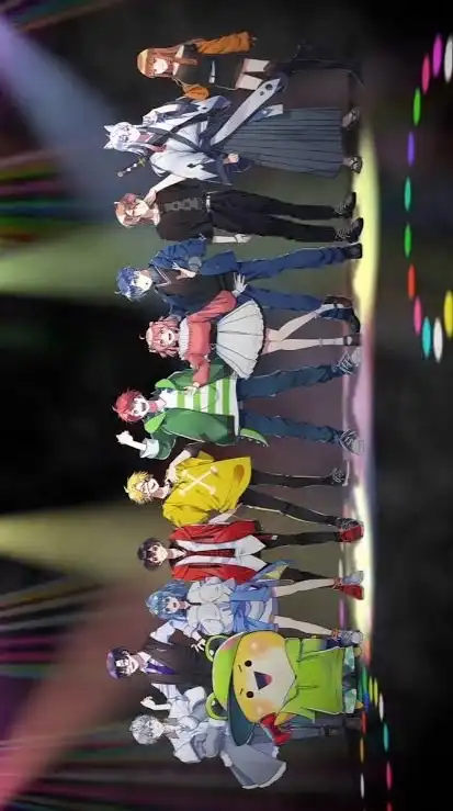 カラフルピーチ好きあつまろー！