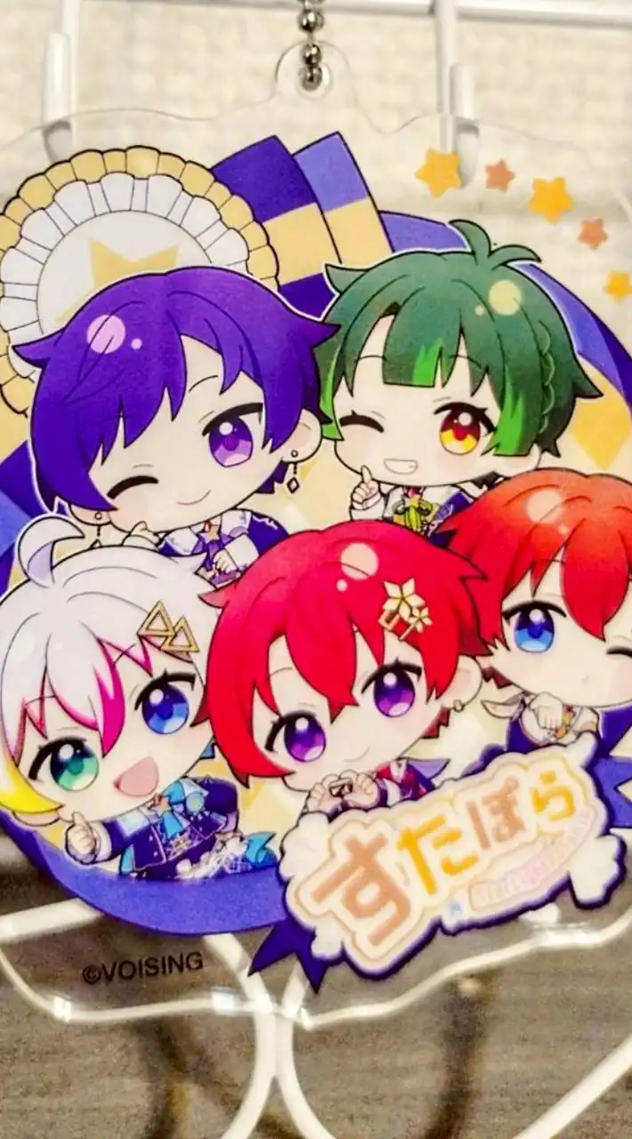 🌟すたぽら推し🌟集まれー！＠ぽらりす集合！