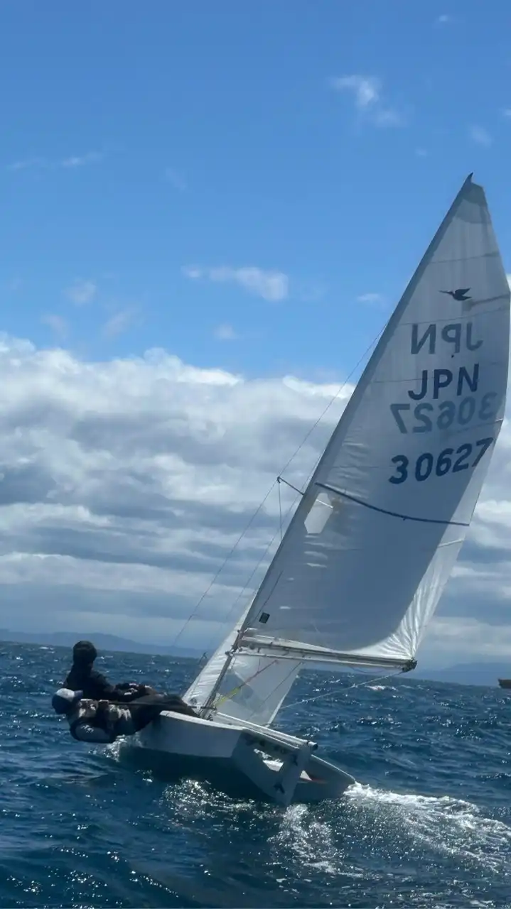 鹿児島大学ヨット部　2025年新歓