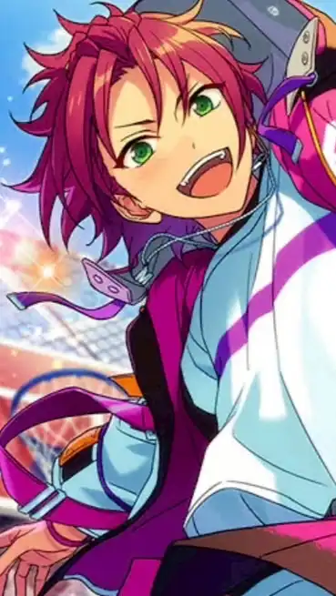 あんスタのお話しよ～！