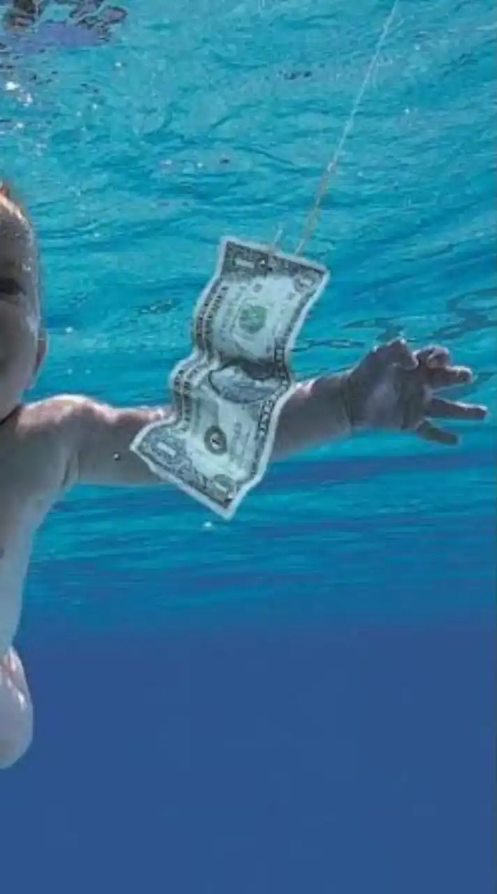 ニルヴァーナ好き集まれ！👶【Nirvana】