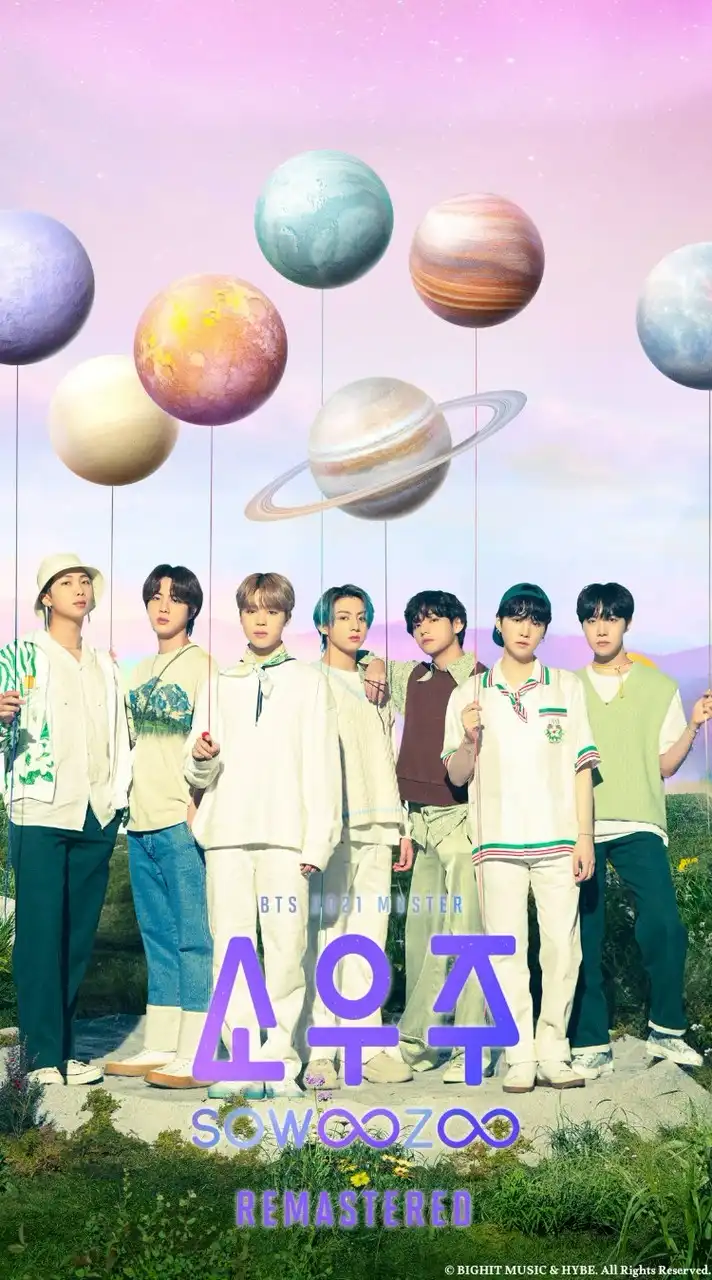 🌈BTS💜around50overオルペンの会💜