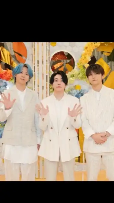 ミセス推しきてください！