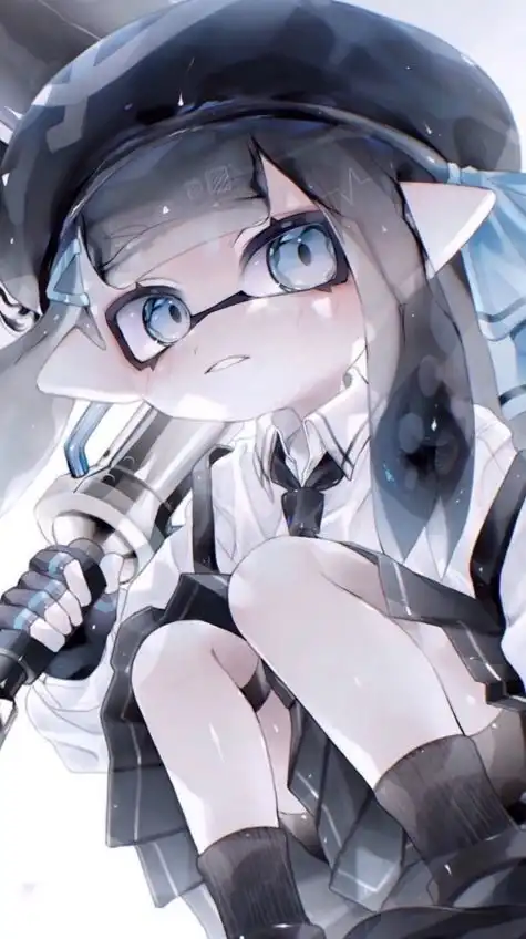 スプラ恋愛学園𓂃 ◌‬𓈒𓋪‪