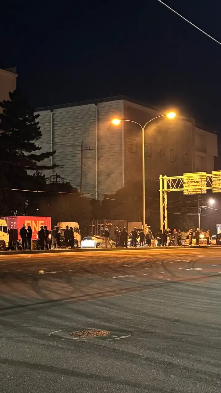 今夜ここ走れドリフト情報