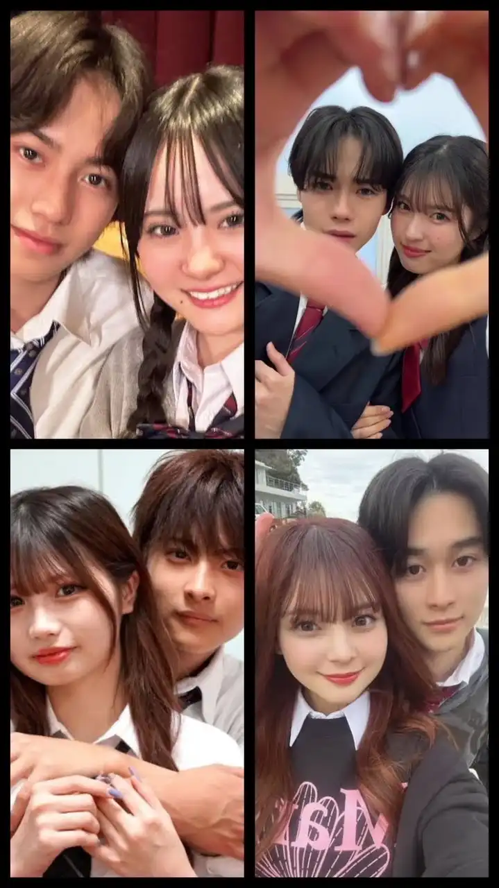 今日好きなりきり編❤️💎