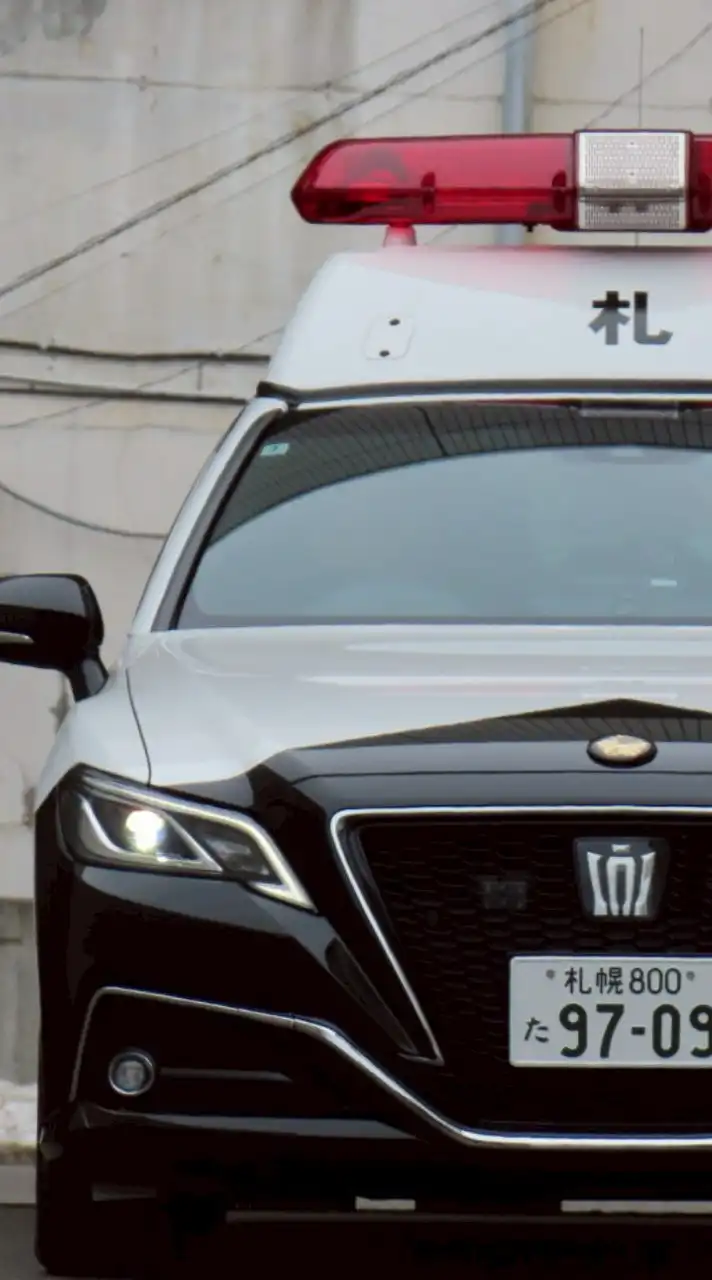 【神✨️】緊急車両フリー撮影会