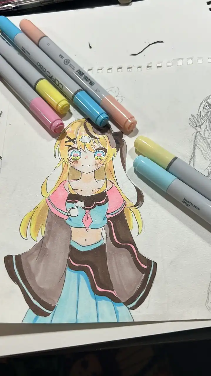 アイビスで活動中の絵師さんたちの集まり！