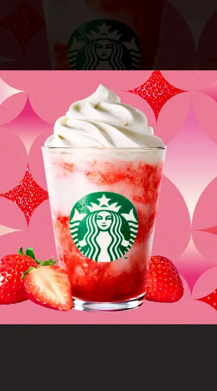 ✨スタバ✨仲間集合✨