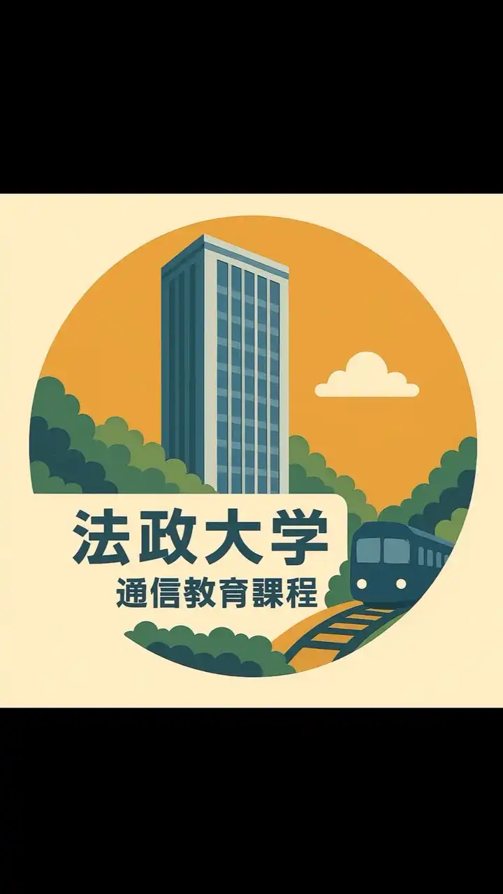 法政大学通信教育課程1年（新入生）