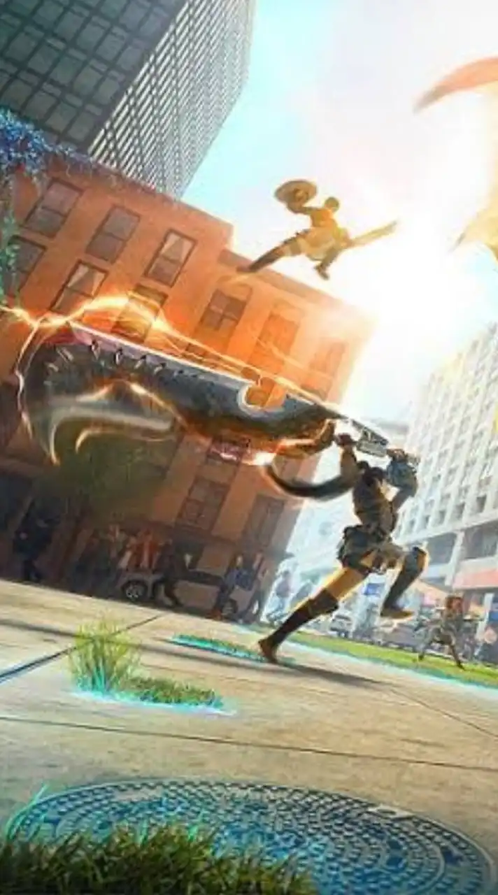 モンハンnow　明石～神戸の民