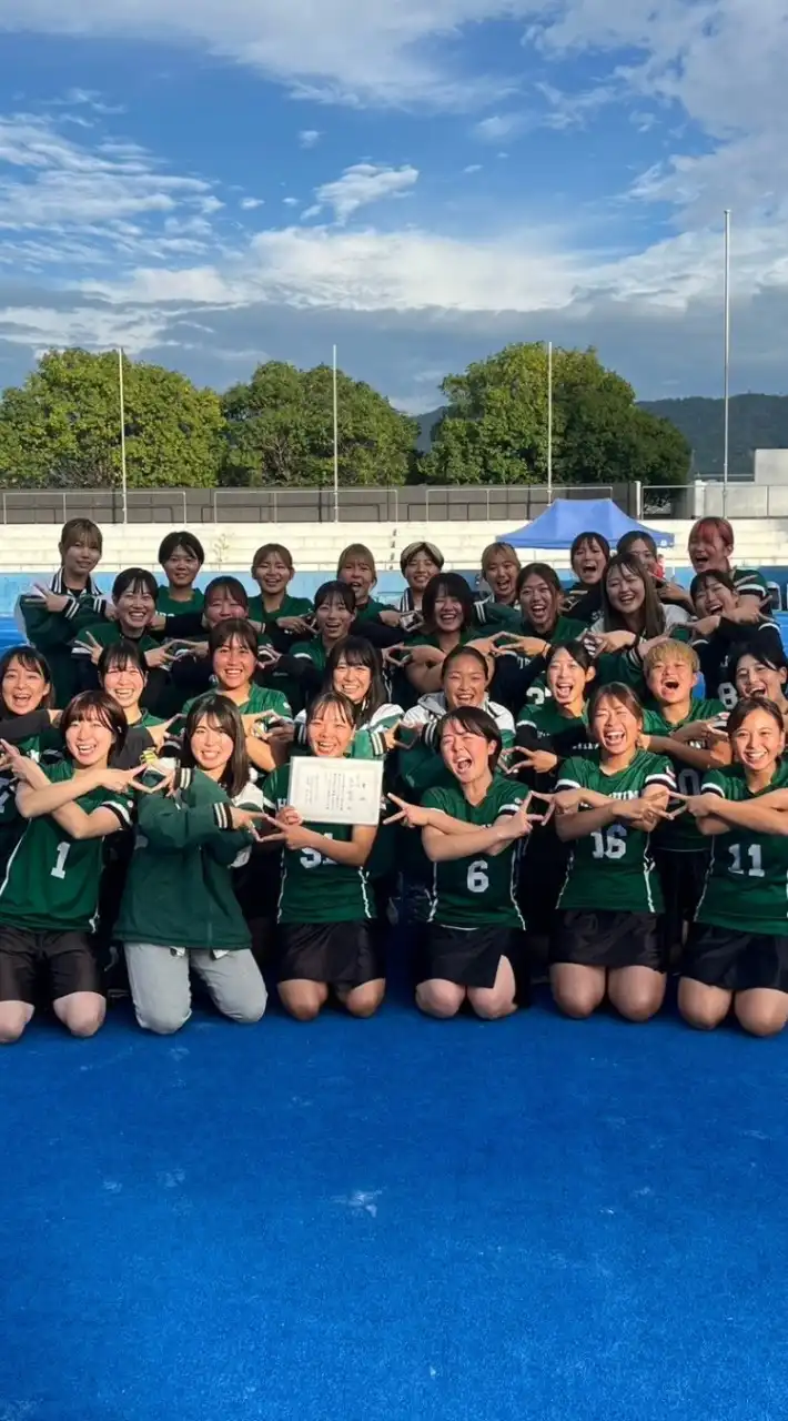 2025女子ラクロス新歓＾＾