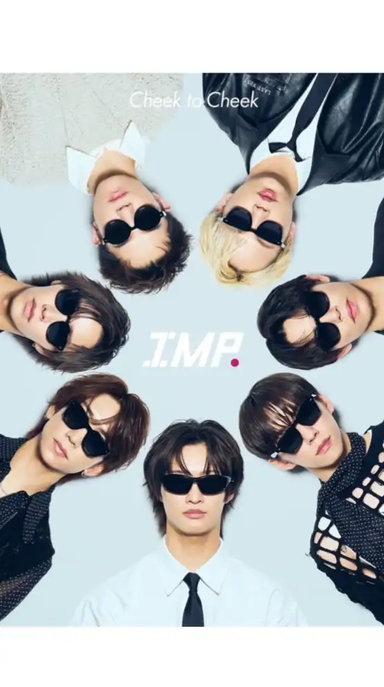 IMP.が好きな大人PINKY.【FC限定】