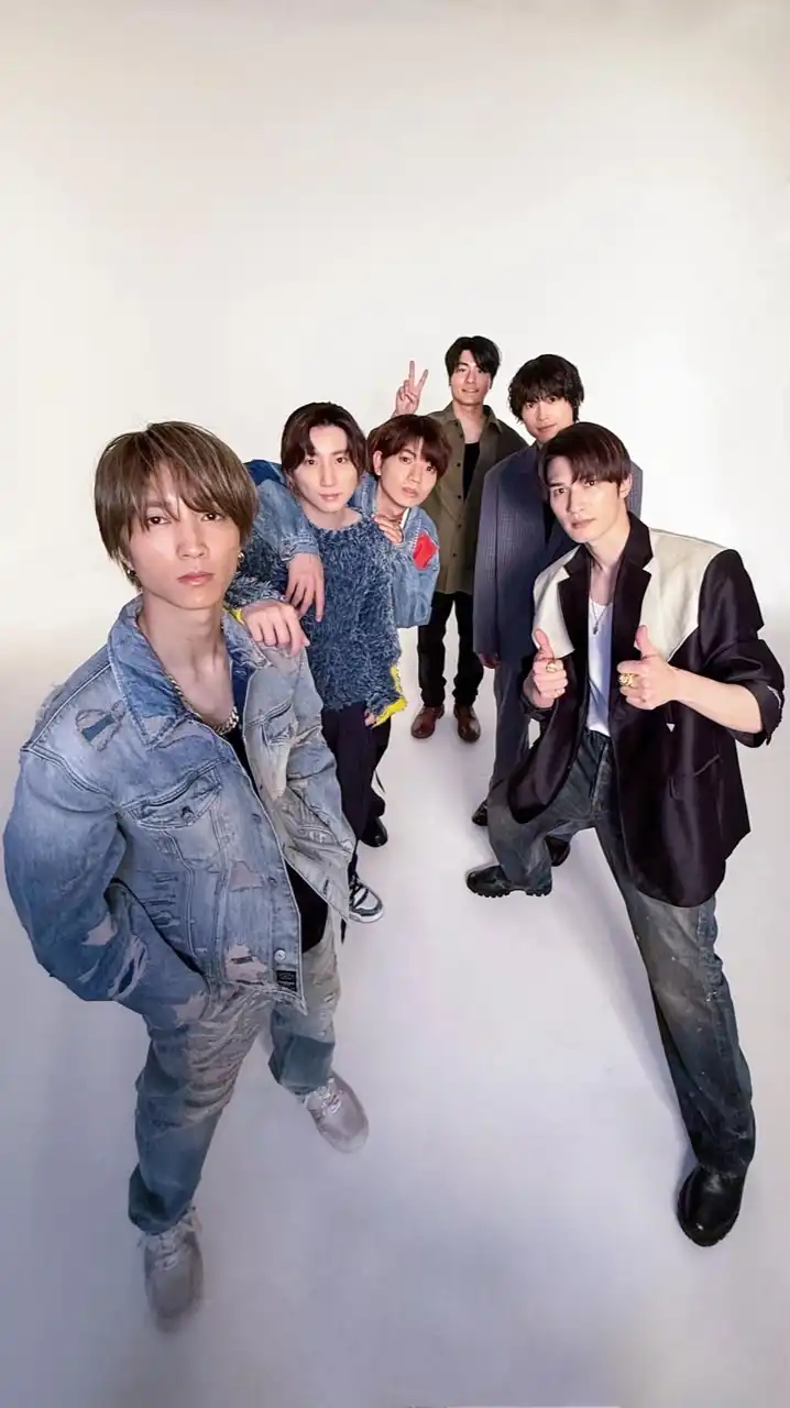 スト担集まれー🕶