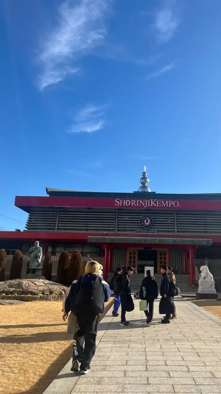 東洋大学少林寺拳法部【2025新歓グル】