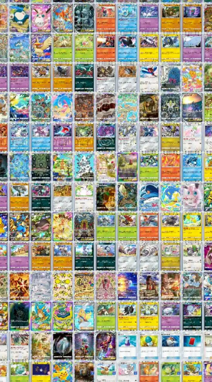 みんなでポケポケ!!