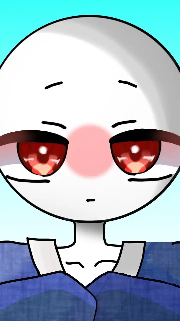ポーランドボールすきな人集まれー！