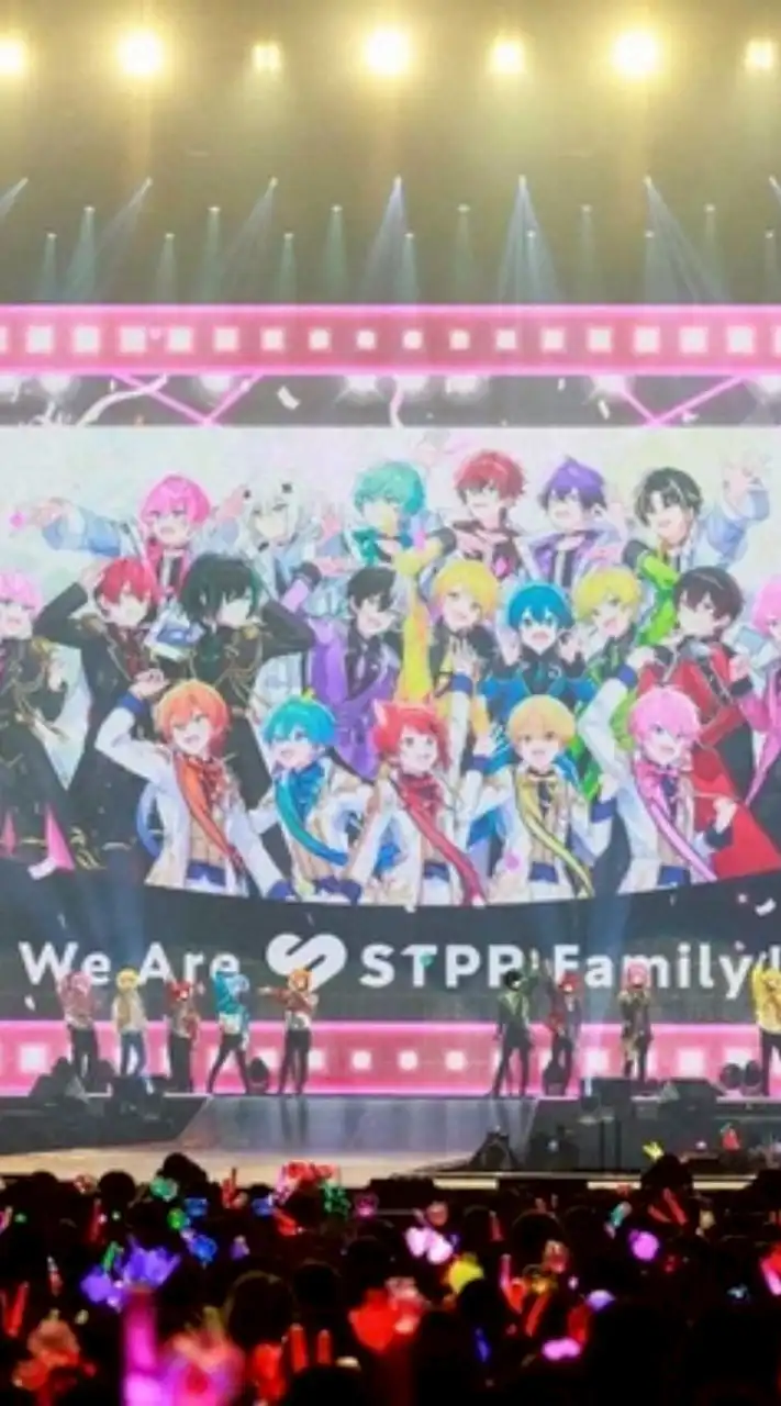 STPRなりきり（恋愛、家族あり）オリキャラおけです！被りありだよ　即抜けするな🤬
