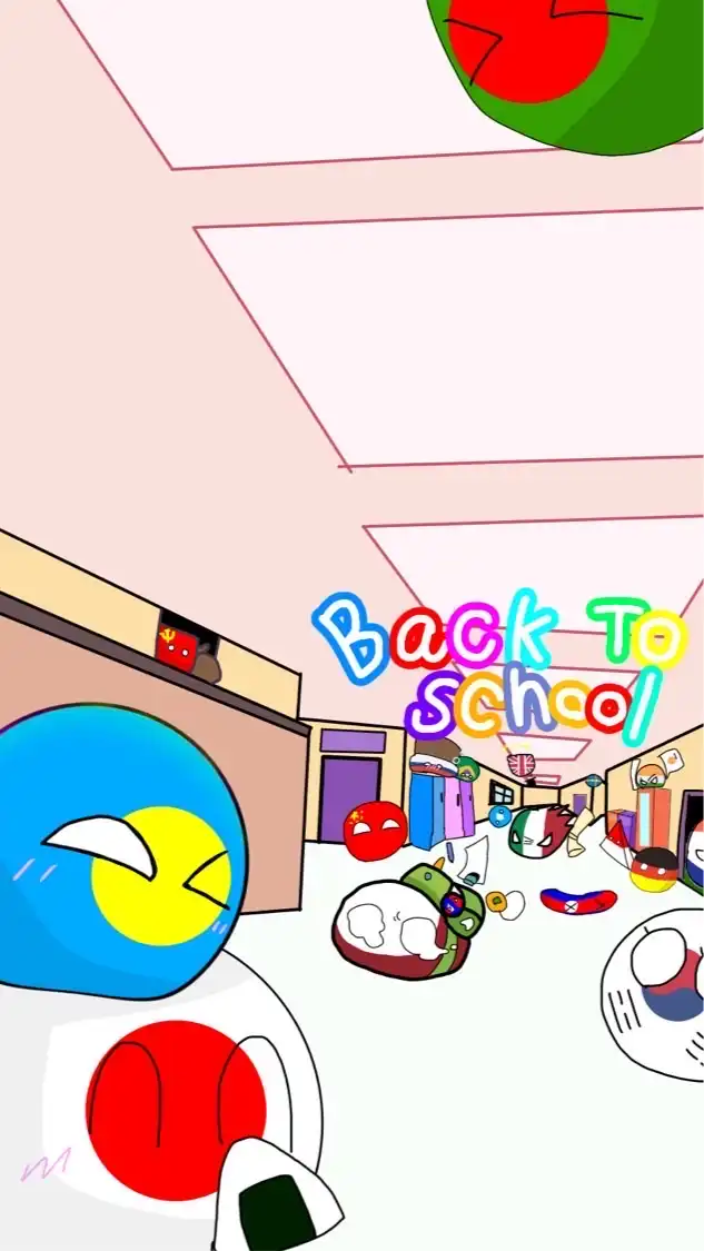 ポーランドボール･カンヒュ好きな人集まれ！