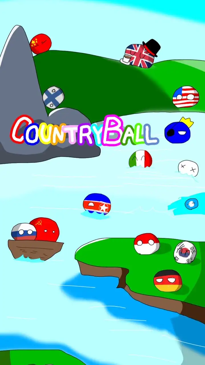 ポーランドボール･カンヒュ好きな人集まれ！