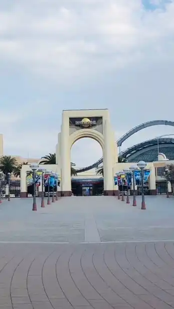 ユニバーサル・スタジオ・ジャパン情報共有