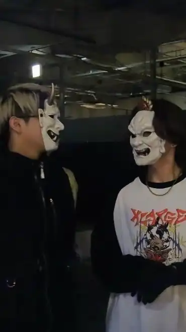 OｰMENZ好きな人〜💕🫶