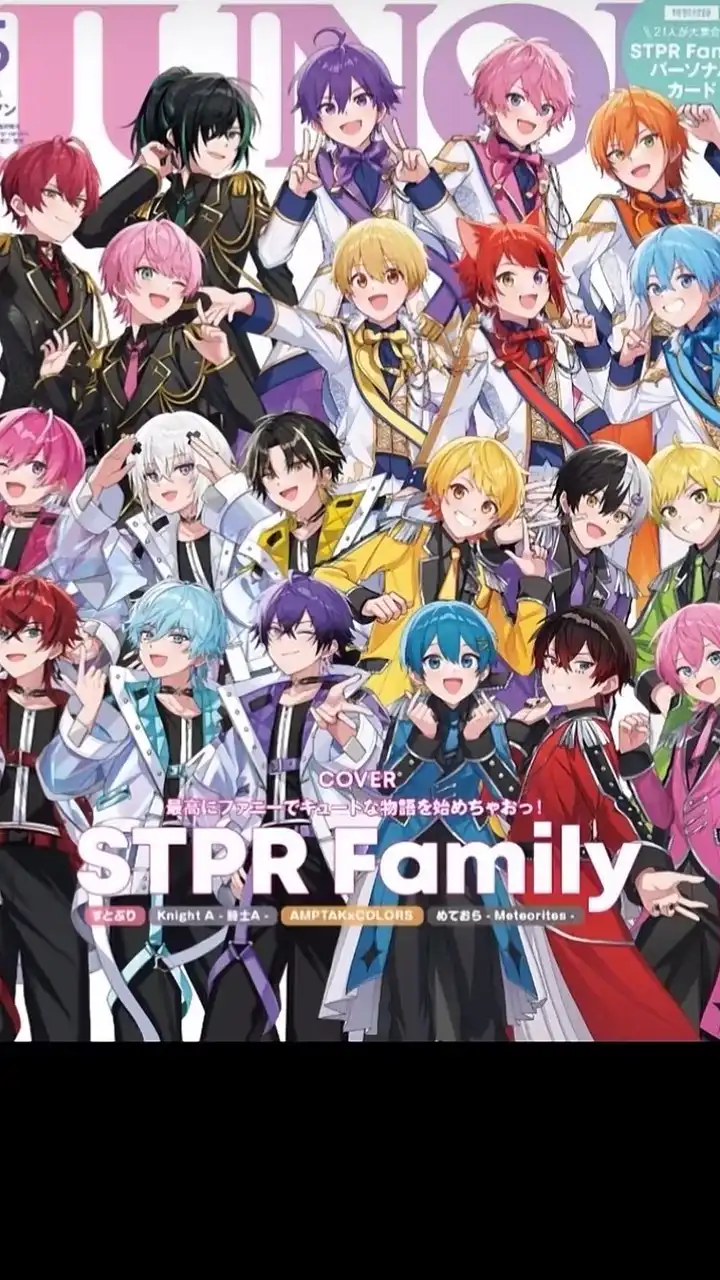 STPRなりきり_