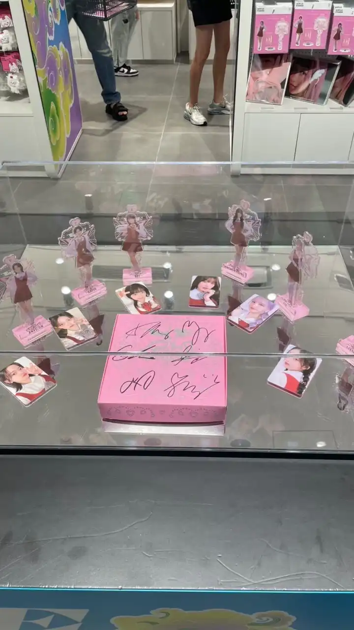 KPOPヨジャ限定雑談&グッズ交換