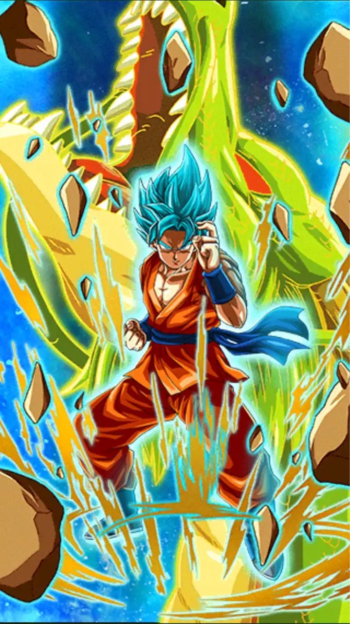 ゆるっとレジェンズ！ドラゴンボールレジェンズ、ドッカンバトル、雑談