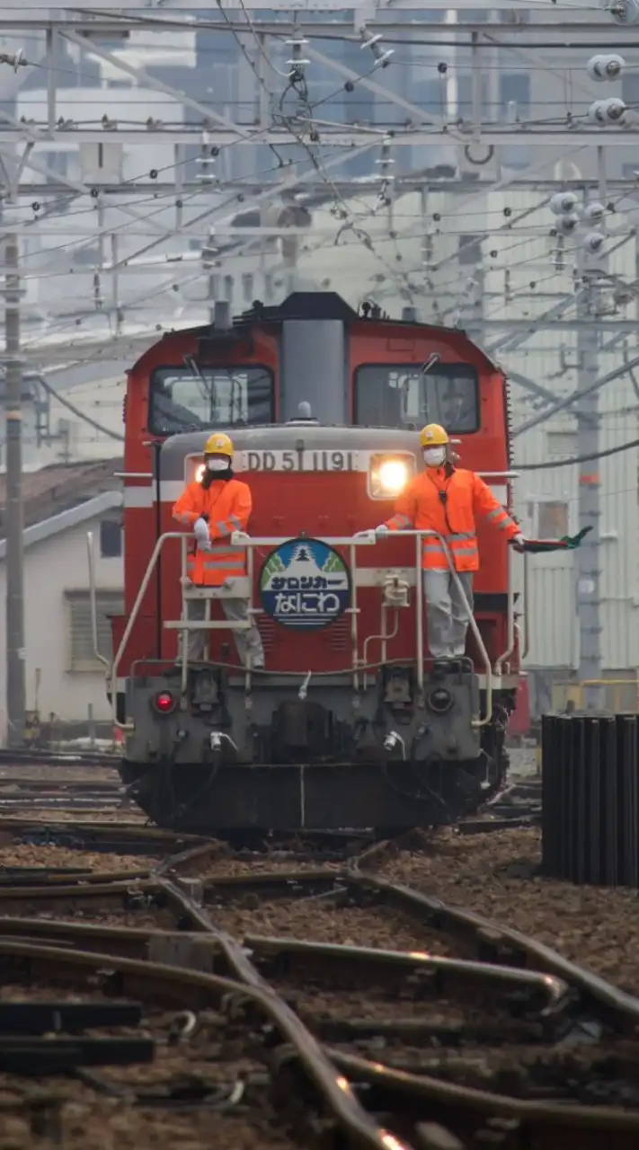 関西圏の鉄道ファン